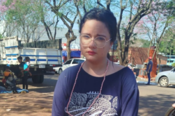 Hallan en Ciudad del Este a JOVEN brasileña AUTISTA, desaparecida en FOZ.