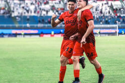 Libertad derrota a Olimpia y se queda con el primer clásico blanco y negro del Clausura 2026