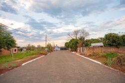 ESCANDALOSA SOBREFACTURACIÓN de empedrados pagados con DINERO de ROYALTIES en Ciudad del Este.