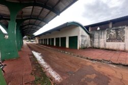 «MONUMENTO AL ABANDONO y CORRUPCIÓN» de Presidente Franco: Seis años de una TERMINAL FANTASMA que costó G. 1.500 millones.
