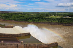 ITAIPU inyectó USD 239 millones al Estado paraguayo en el primer semestre de 2026 por Anexo C