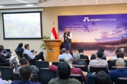 ITAIPU impulsa diálogo técnico con empresas para avanzar en el Plan de Actualización Tecnológica