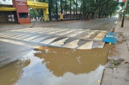 “LOMADAS DE ORO”: Escandaloso sobrecosto, destruidas en menos de 2 años y la denuncia cajoneada en la fiscalía.