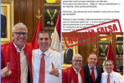 Rigo Chamorro EMBAUCADO por sus ex CORRELIGIONARIOS