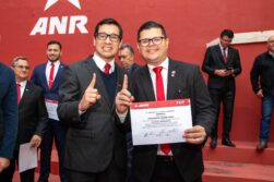 INJERENCIA de GOBERNADOR estaría “ROMPIENDO” unidad colorada en Minga Guazú.