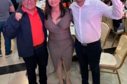Candidata a intendente de PRIETO en FRANCO estaría “TAMBALEANDO”.