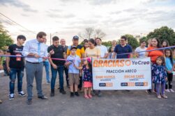 Así INAUGURARON obras financiadas con ROYALTIES en Ciudad del Este.