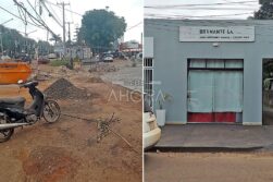 CORRUPCIÓN del CLAN TORRES: Obra de G. 2.400 millones INCONCLUSA y ABANDONADA en Santa Rita.