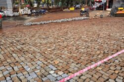 CORRUPCIÓN del CLAN TORRES: Vecinos y comerciantes de Santa Rita «PREPARAN LA VELITA» para obra millonaria que cumple un año de RETRASO y ASFIXIA al comercio.