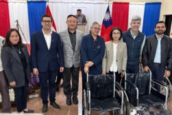 Gobernador SIGUE recibiendo las “MIGAJAS” de Taiwan