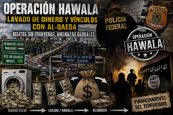Esquema que lavaba dinero a TERRORISTAS brasileños y financiaba a Al-Qaeda tenía una base de OPERACIONES en Ciudad del Este.