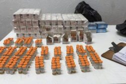Decomisan tirzepatida T.G. 15 de INDUFAR que son FALSIFICADOS.