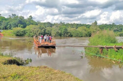 Hoy darían luz verde a millonario préstamo que incluye el puente sobre el río Monday