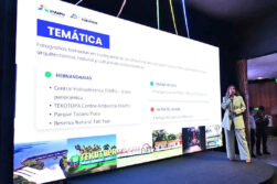 Lanzan oficialmente el concurso fotográfico «Click ITAIPU» en la Expo Paraguay 2026