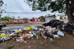 CIUDAD DEL ESTE se AHOGA en BASURALES debido al PÉSIMO servicio de RECOLECCIÓN.
