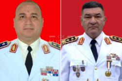 Trascienden posibles cambios en la Dirección de Policía del Alto Paraná y otras dependencias.