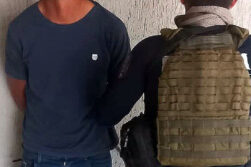Capturan a presunto autor del asalto donde mataron a guardia en San Alberto