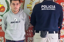 Cae el presunto verdugo del guardia asesinado en un asalto a servicentro
