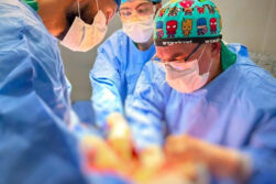 Un gesto en medio del dolor: donación de órganos abre una nueva esperanza para cuatro pacientes