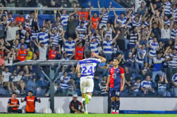 Sportivo 2 de Mayo sorprende a Cerro Porteño y suma su segunda victoria en el Clausura