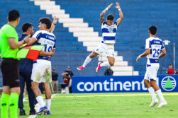 Sportivo 2 de Mayo derrota a Rubio Ñu y suma los primeros tres puntos del Clausura 2026