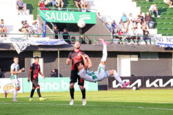 Sportivo Ameliano rescata un empate sobre la hora ante Rubio Ñu en La Arboleda