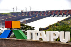 ITAIPU suministró 14.603 GWh de energía eléctrica a la ANDE durante el primer semestre del 2026