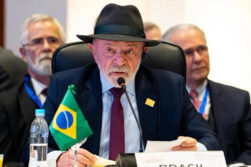 «Más difícil que el estrecho de Ormuz»: Peña exigió a Lula agilizar la apertura del Puente de la Integración en la Cumbre del Mercosur