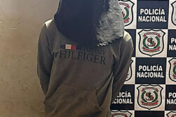 Detienen en Ciudad del Este a alias «Mamber», buscado por múltiples robos y dos ordenes de captura.