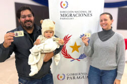Más de 1.000 extranjeros gestionaron su residencia durante el Migramóvil