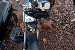 Motociclista fallece tras perder el control e impactar contra una muralla