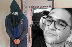 Capturan a condenado por la muerte de Samuelito para que complete pena de prisión