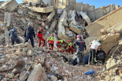 Terremotos en Venezuela dejan más de 3.300 fallecidos y miles de heridos