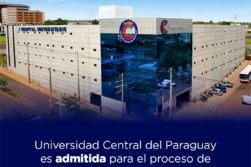 Medicina UCP es admitida por la ANEAES para iniciar el proceso de evaluación con fines de acreditación.