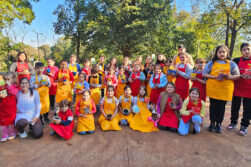 Complejo Turístico ITAIPU realizará talleres para niños durante el receso escolar de invierno.