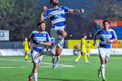 Sportivo 2 de Mayo vence a Recoleta y se mantiene como líder del Clausura
