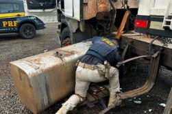 FRONTERA del TRAFICO: Detienen a PARAGUAYO con 138 kilos de PASTA BASE de COCAINA en Brasil