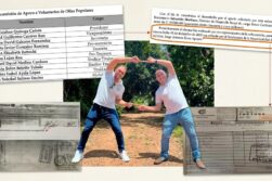 ASI ROBARON LA COMIDA de los POBRES: Funcionario municipal COBRO cheques de OLLAS POPULARES, para Prieto y Sebas Martínez