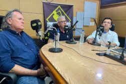 La campaña de INCOHERENCIA lanzada por el tabacalero José Ortiz, con la cual quiere GANAR la Intendencia de Ciudad del Este.