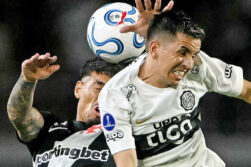 Copa Sudamericana: Olimpia empata sin goles ante Vasco da Gama y define la serie en Asunción