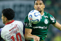 Copa Libertadores: Cerro Porteño empata 1-1 ante Palmeiras en San Pablo y definirá la llave en Asunción