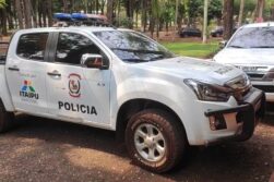 Casi nula efectividad obliga a nuevo cambio en la Dirección de Policías del Alto Paraná