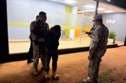 Aprehenden a joven tras intentar violentar cajero del BNF en Hernandarias