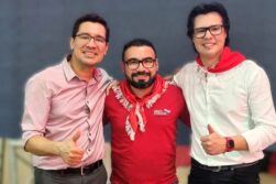 CORRUPCIÓN del CLAN TORRES: Exintendente de San Rita REPARTIO el DINERO municipal a sus CORRELIGIONARIOS ante de salir.