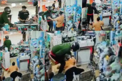 Motochorros roban G. 58 millones y celulares en un asalto al Mercado de Abasto de Ciudad del Este