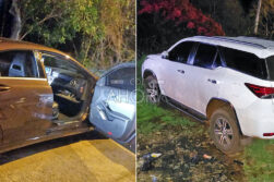 Robo, persecución y balacera en el microcentro de Ciudad del Este dejan a un policía herido