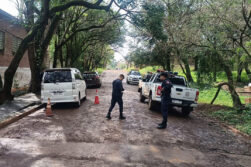 Identifican a los dos hombres asesinados en Encarnación: eran de Juan E. O’Leary