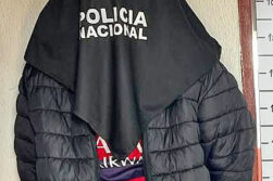 No le dio dinero para su vicio y terminó agrediendo a su pareja