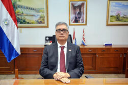 Poder Ejecutivo designa al Ing. Miguel Báez como nuevo miembro del Consejo de ITAIPU