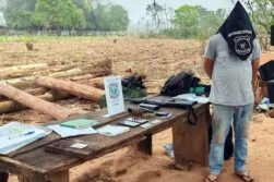 Golpe a estructura de “Macho” moviliza a más de 300 policías en Canindeyú